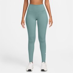 Nike One High-Rise Tights Womens Cannon Grey