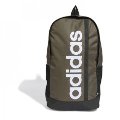 adidas Linear Backpack Olive