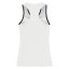 Nike Women's Performance Gym Vest White