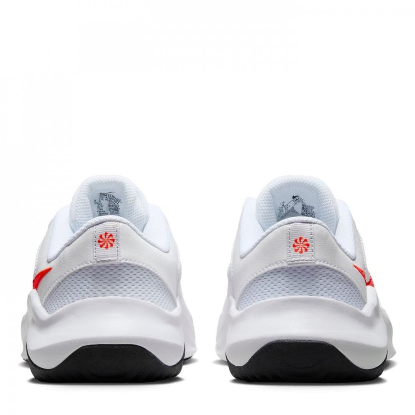 Nike Legend Essential 3 Women's Training Shoes White/Crimson