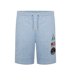SoulCal NASA Shorts Grey Marl