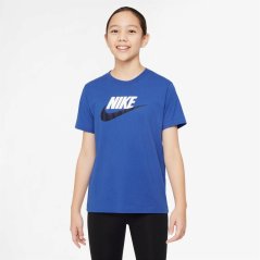 Nike Sportswear T-Shirt Junior Game Royal