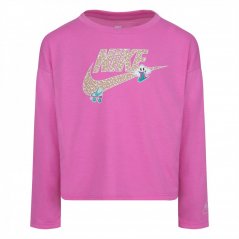 Nike Notebook LS T In41 Playful Pink