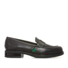 Kickers Lach Loafer Shoes Black