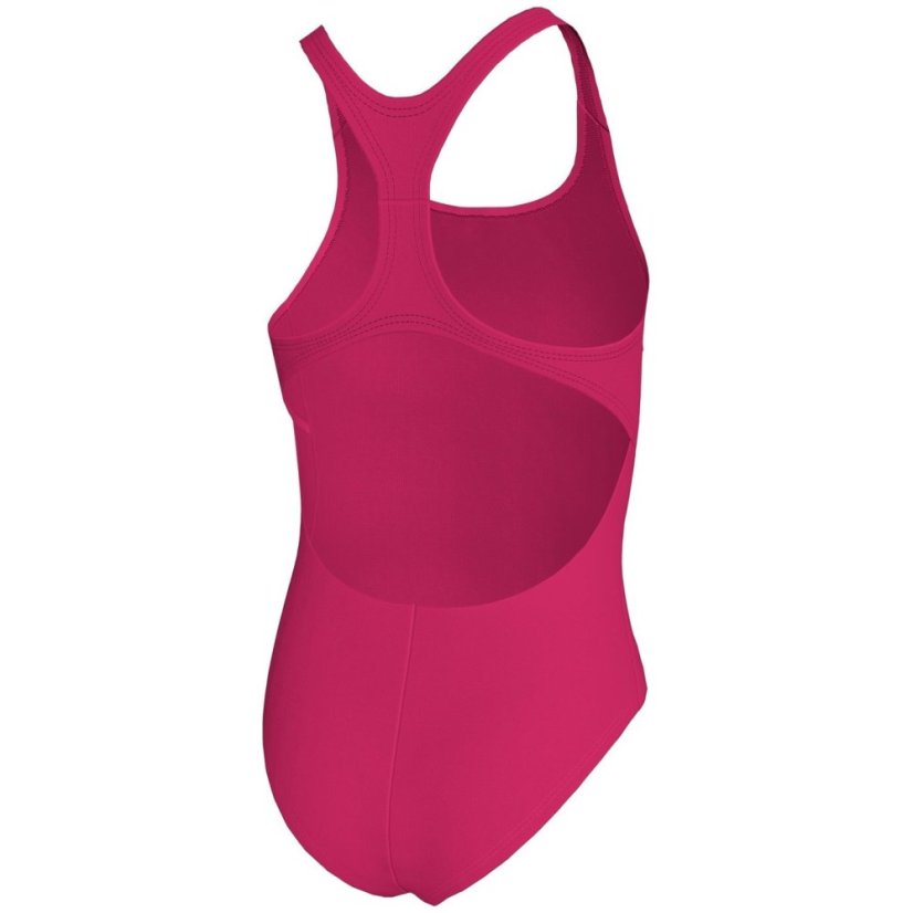 Nike Nike Swim Effortless Essential Big Kids (Girls) Racerback One Piece Rush Pink