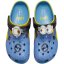 Crocs Unisex Kids' Despicable Me Classic Clog Black