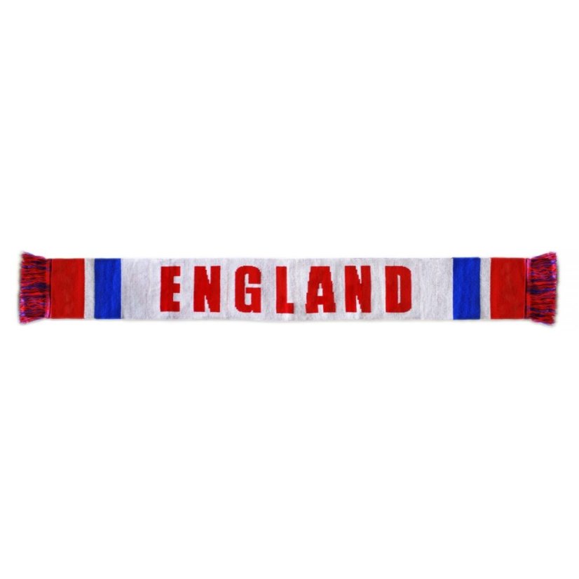 Team Scarf England