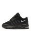 Nike Girls' Air Max Invigor (Td) Toddler Shoe Runners Girls Triple Black