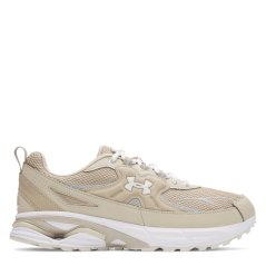Under Armour Men's Apparition Tech Runners Brown