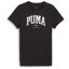 Puma Squad Tee G T-Shirt Unisex Kids Puma Black
