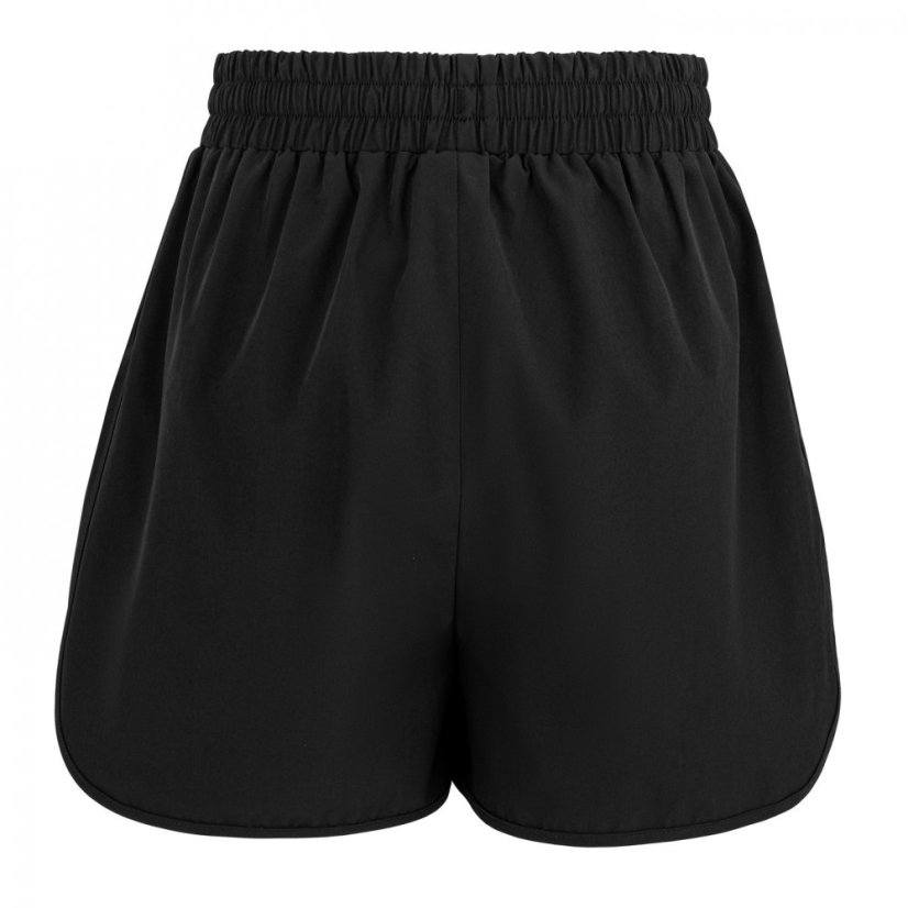 Slazenger Wov Short Ld00 Black