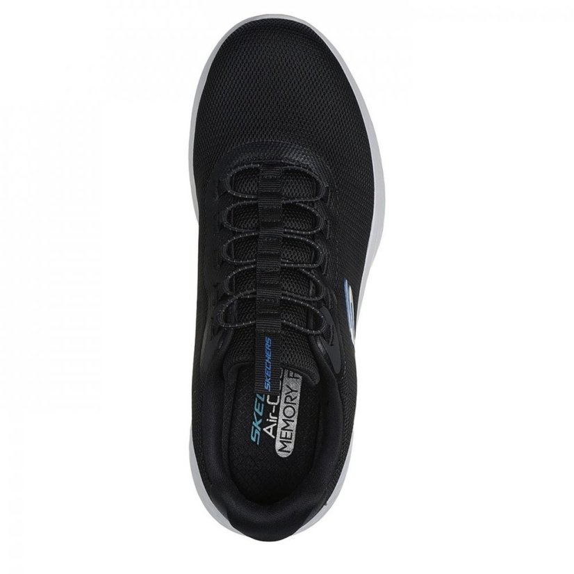 Skechers Skechers Skech-Lite Pro - Ledger Trainers Black