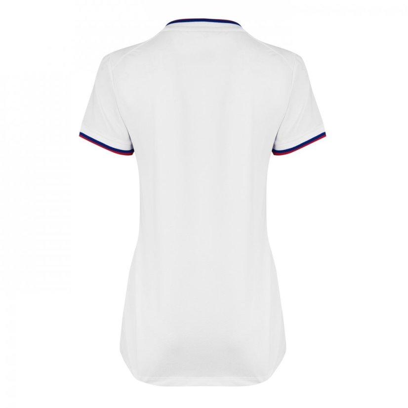 Castore RFC A Shirt Ld99 White/Red