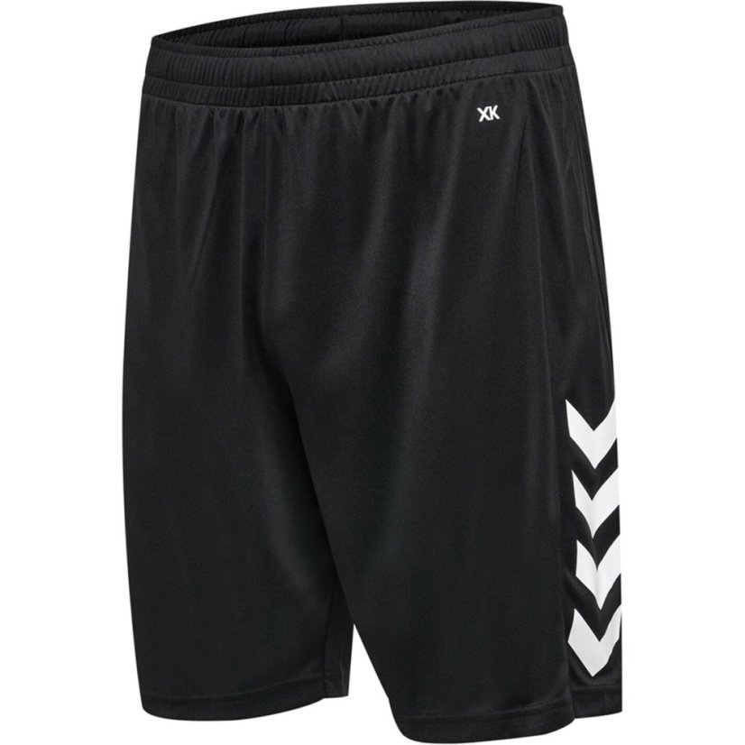 Hummel Poly Shorts Sn52 Black