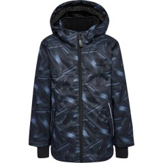Hummel Kids' Logan Insulated Puffer Jacket Bering/Sea