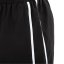 Slazenger Women's Slaz Piping Tracksuit Shorts Black/White