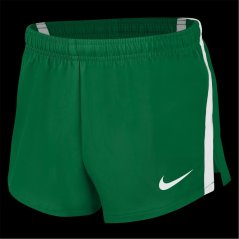 Nike Unisex Kids' Performance Gym Shorts Pine Green