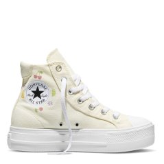 Converse Converse Day One Plt Ld00 Egret/White