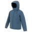 Karrimor Unisex Kids Sierra Waterproof Thermolite Insulated Puffer Jacket Blue