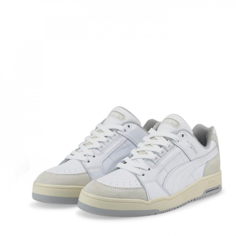 Puma Retro Trainers Adults Puma White