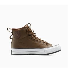 Converse Unisex Adults Chuck Taylor All Star Hik High-Top Trainers 254-Grounded/