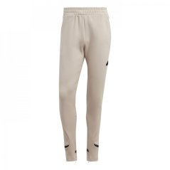 adidas Designed For GameDay Tracksuit Bottoms Mens Wonder Taupe