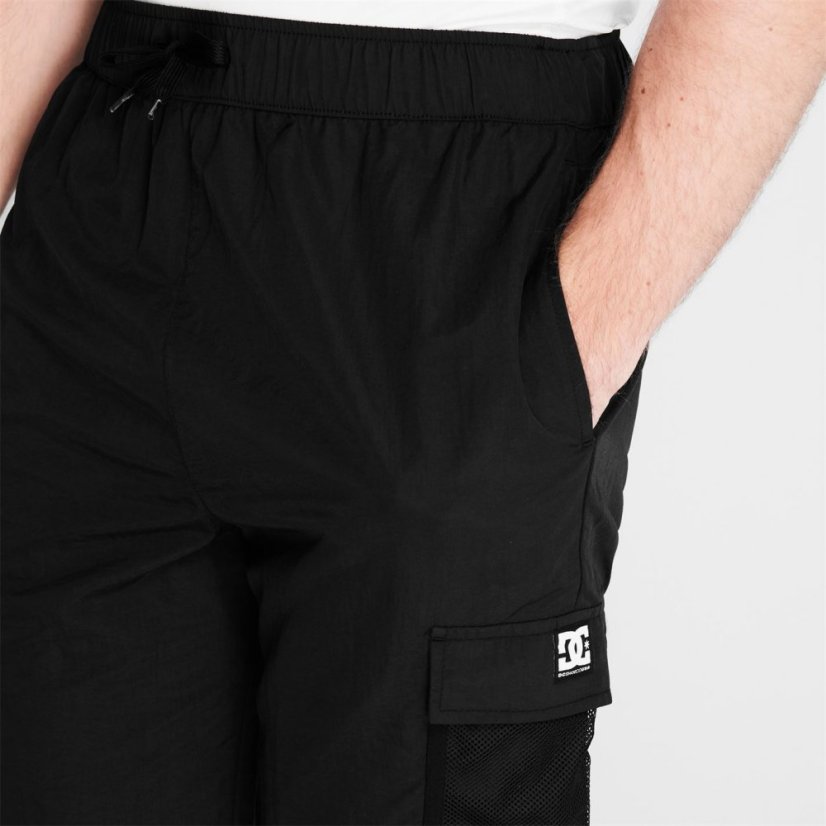 DC Breco Cargo Pants Mens Black