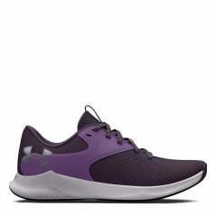 Under Armour Amour Charged Aurora 2 Trainers Ladies Tux Purple