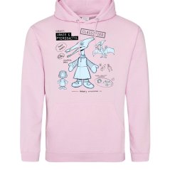 Character Adults Printed Character Hoodie Janie