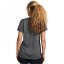 Under Armour Womens Challenger SS Training Top Castlerck Whit