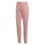 adidas Womens 3-Stripes Pants Slim Light Pink