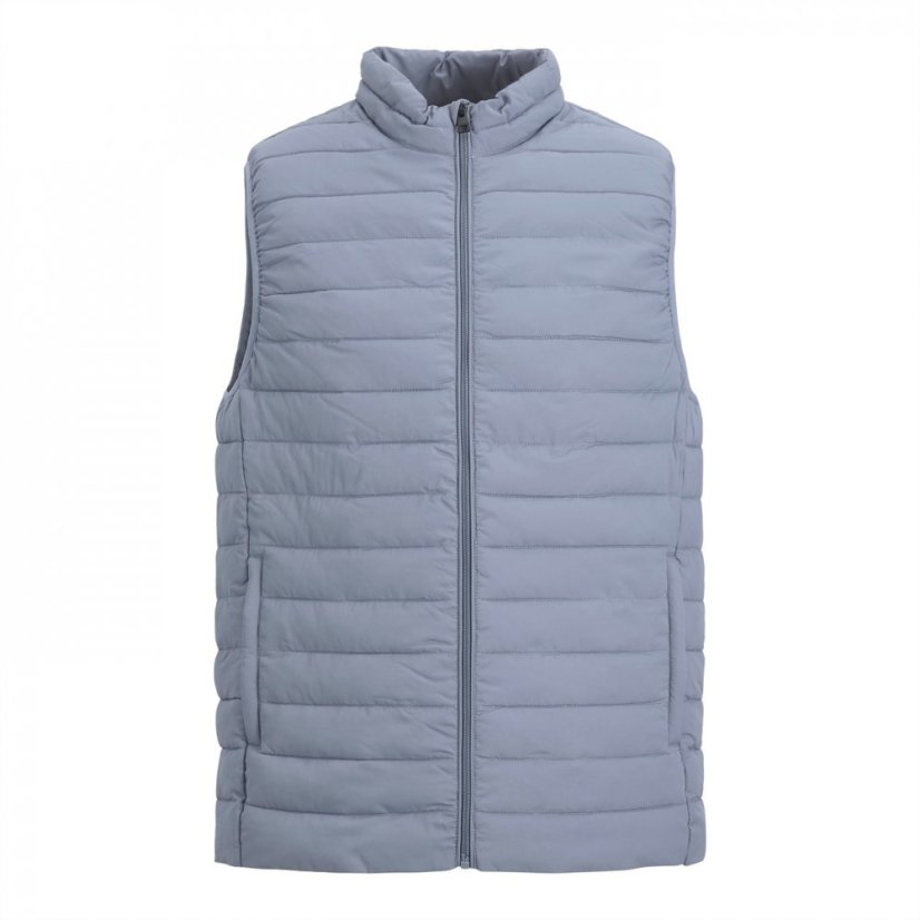 Jack and Jones Recycled Bodywarmer Falcon