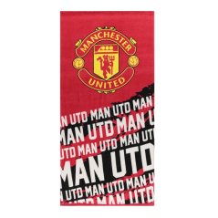 Team Impact Towel Man Utd