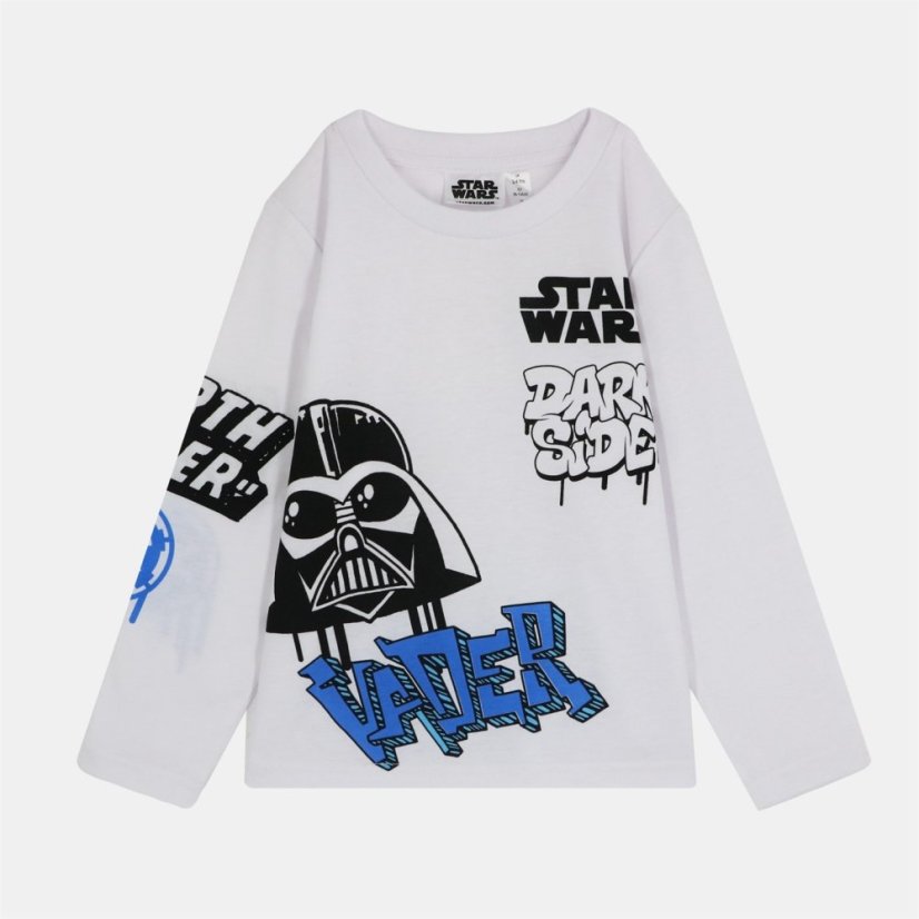 Character Unisex Kids Disney 3-Piece Fleece-Lined Gilet Star Wars