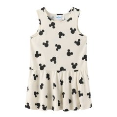Character Disney Summer Dress Girls Minnie