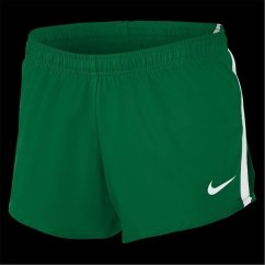 Nike Women's Performance Gym Shorts Pine Green