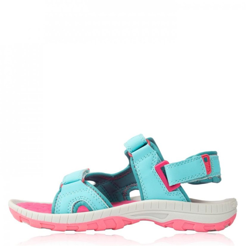 Karrimor Antibes Children's Sandals Teal