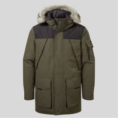 Craghoppers Crag Bishorn Jacket Sn99 WdldGrn/Blk