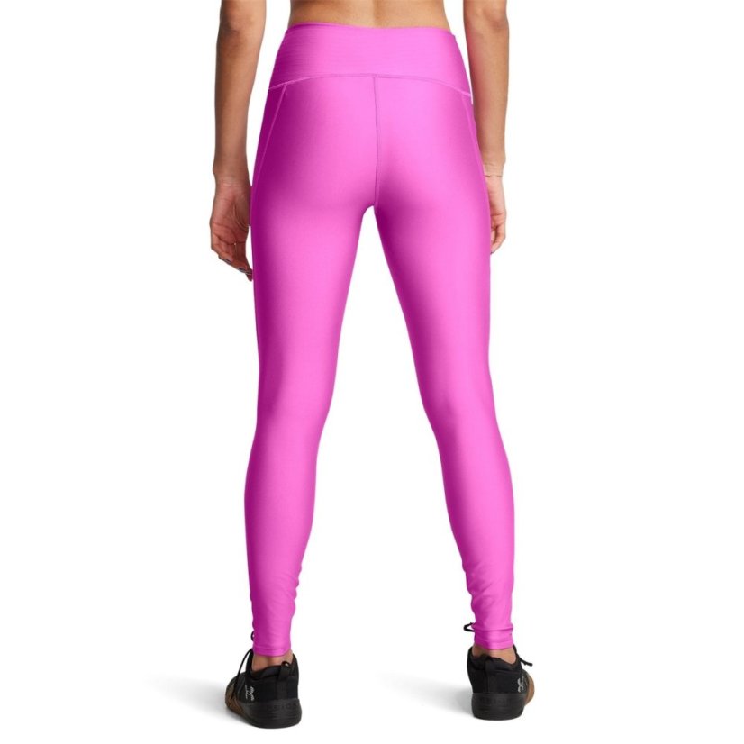 Under Armour Women's High-Rise Performance Gym Leggings Purple