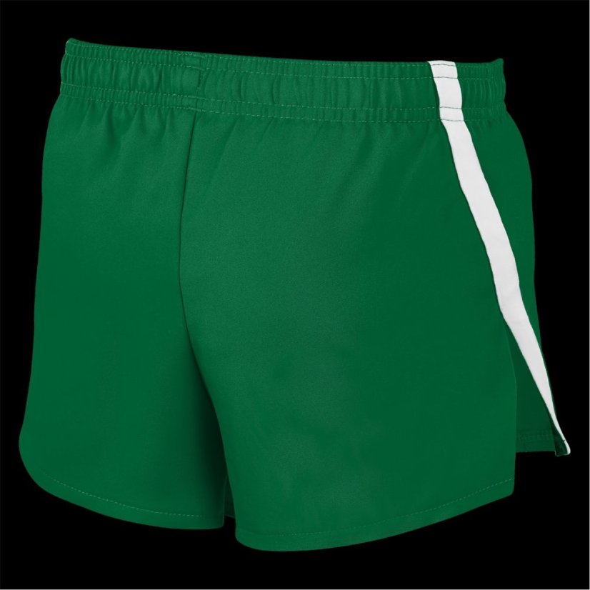 Nike Unisex Kids' Performance Gym Shorts Pine Green