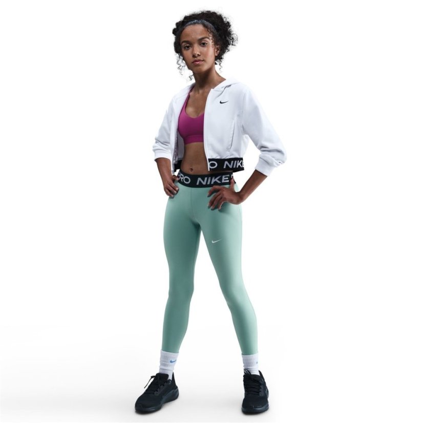Nike Pro Girls Tights Cannon
