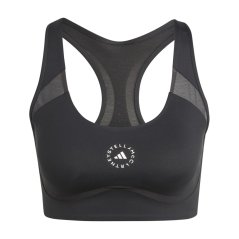 adidas Women's Non Wired Medium Impact Sports Bra Black