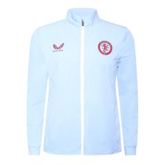 Castore Women's Licensed Rain Anorak Jacket Serenity