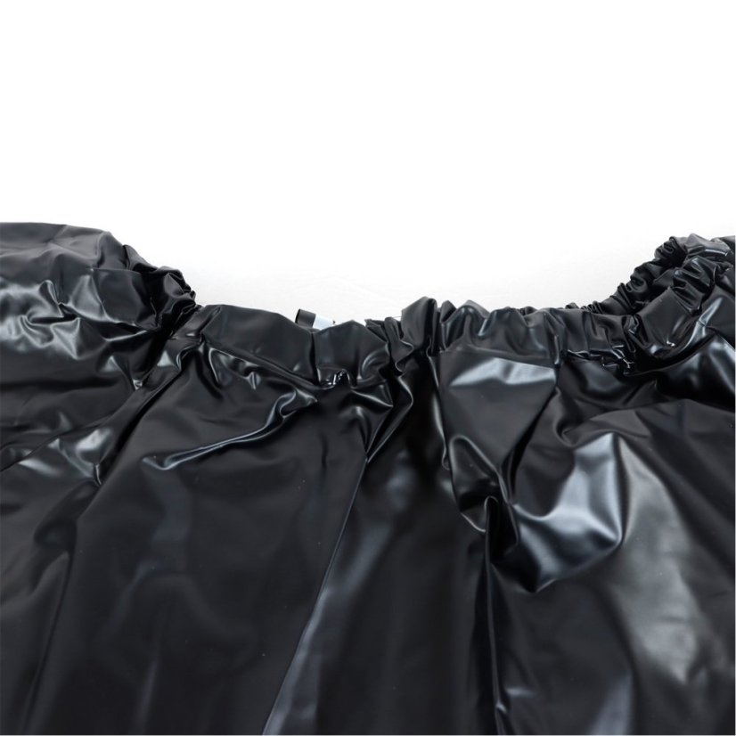 Everlast Vinyl Sauna Suit BLK XL/XXL Black