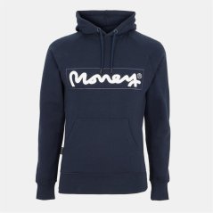 Money Sig Hells Hood Navy