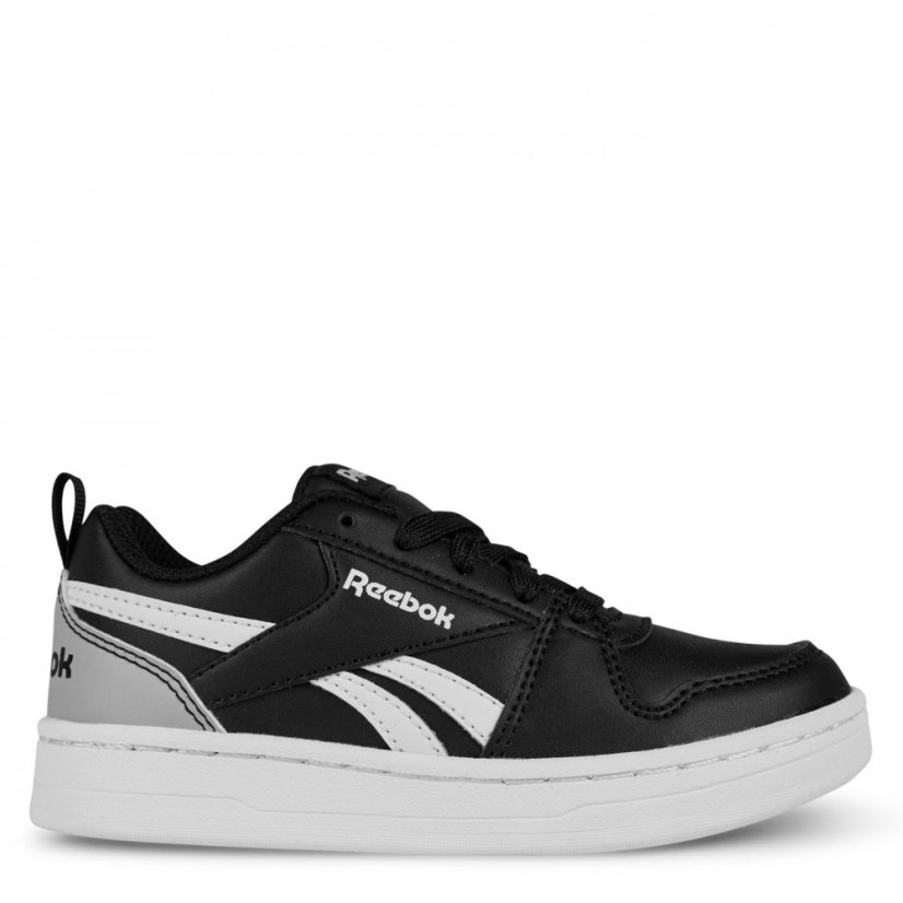 Reebok Royal Prime 2 Shoes Low-Top Trainers Boys Core Black/Ftwr