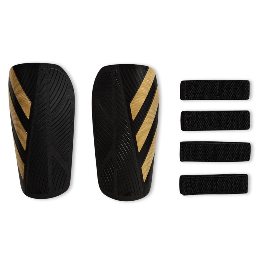 adidas Club Shin Guard Black/Gold