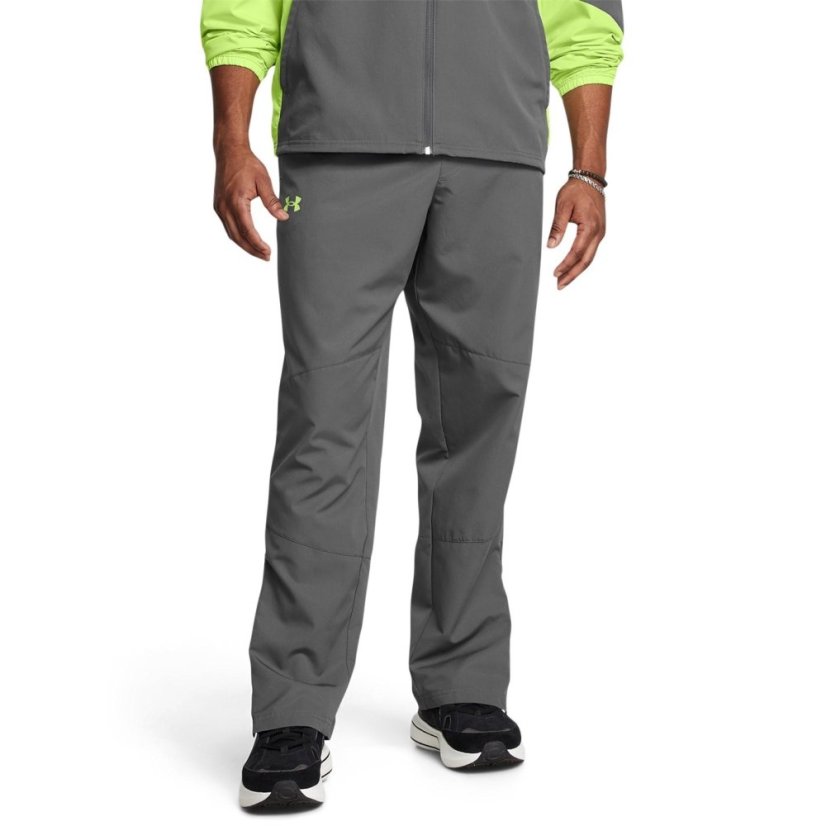 Under Armour Icon Legacy Windbreaker Pants Grey