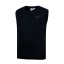 Slazenger Mens Vest Black