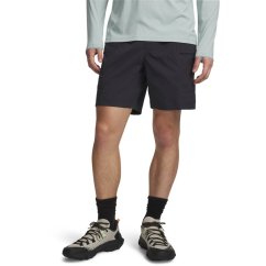 Under Armour Men's Exlor Cargo Walking Shorts Anthracite/Blk